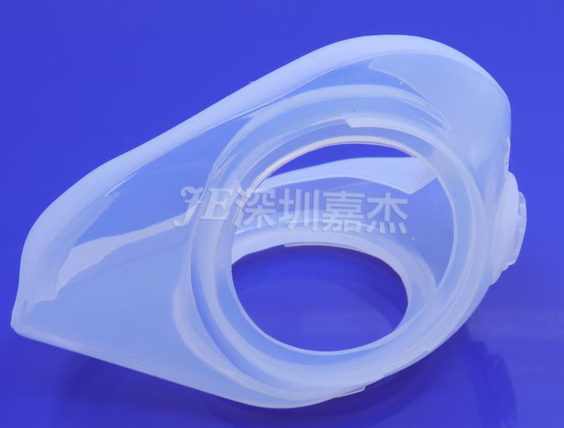 硅膠口罩的過濾材料針刺棉環(huán)保嗎？