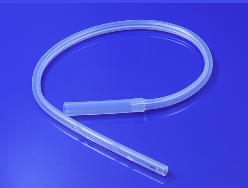 硅膠引流管制作的硅膠材料必須達(dá)到醫(yī)用級！
